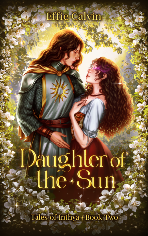 Daughter of The Sun - Front Cover (Full Resolution) - ver2